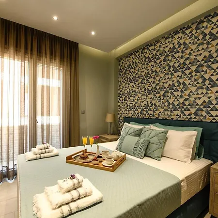 Lejlighed Sunny Luxury Grey Kavala