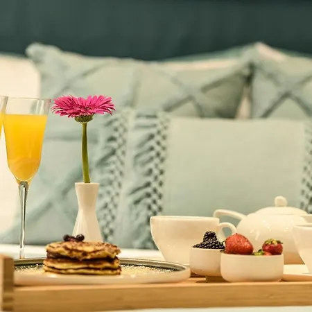 Appartement Sunny Luxury Grey *