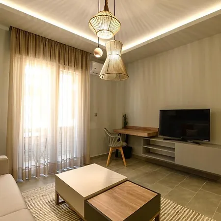 Apartament Sunny Luxury Grey Kavala