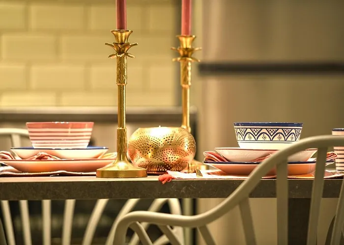 Lejlighed Sunny Luxury Grey