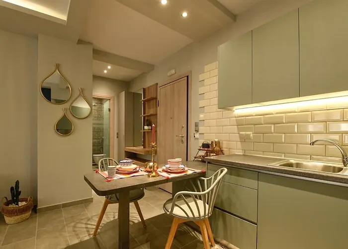 Sunny Luxury Grey Lejlighed