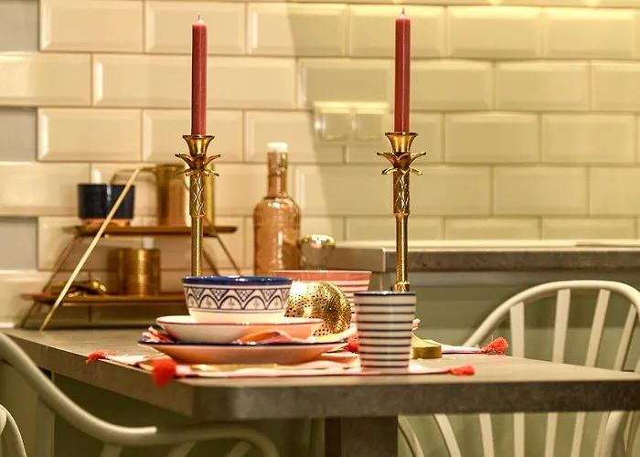 Sunny Luxury Grey Lejlighed *